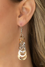 Load image into Gallery viewer, “Closed Circuit Sass” Multi Earring - Paparazzi Accessories
