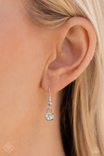 Load image into Gallery viewer, “Summer Dream” Green Necklace Earring Set - Paparazzi Accessories
