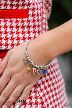 Load image into Gallery viewer, Paparazzi “Tourist Trimmings” Multi Adjustable Clasp Bracelet
