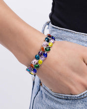 Load image into Gallery viewer, “Handcrafted Haven” Multi Stretch Bracelet - Paparazzi
