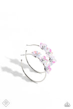 Load image into Gallery viewer, Paparazzi “Ethereal Embellishment” Muti Hoop Earrings
