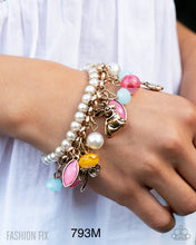 Load image into Gallery viewer, Paparazzi “Tea Party Trend” Multi Stretch Bracelet - Paparazzi Accessories
