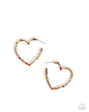 Load image into Gallery viewer, Paparazzi “Mosaic Matchmaker” Multi Hoop Earrings - Paparazzi Accessories
