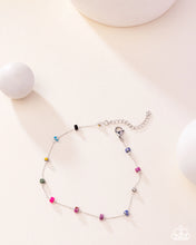 Load image into Gallery viewer, Paparazzi “Stony Surrender” Multi Anklet - Paparazzi Accessories
