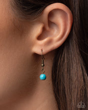 Load image into Gallery viewer, Paparazzi “Soulful Stones” Multi Necklace Earring Set - Paparazzi Accessories
