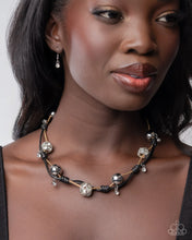 Load image into Gallery viewer, Paparazzi “Ornamental Operation” Multi Necklace Earring Set - Paparazzi Accessories
