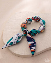 Load image into Gallery viewer, Paparazzi “Capturing Fun” Multi Scarf Bracelet - Paparazzi Accessories
