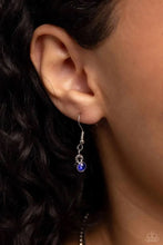 Load image into Gallery viewer, Call of the STYLE Blue necklace
