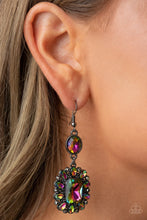 Load image into Gallery viewer, Paparazzi “Capriciously Cosmopolitan” Multi Earrings
