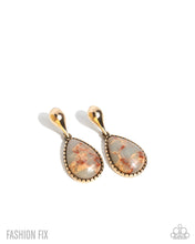 Load image into Gallery viewer, Paparazzi “Pure Prize” Multi Post Earrings - Paparazzi Accessories

