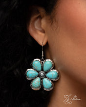 Load image into Gallery viewer, Paparazzi “Down-to-Earth” Zi Collection Necklace Earring Set - Paparazzi Accessories
