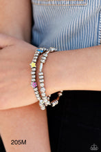 Load image into Gallery viewer, Paparazzi “Charming Campaign” Multi Bracelet Set
