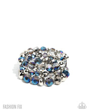 Load image into Gallery viewer, Paparazzi “Electric Effect” Multi Stretch Bracelet Set - Paparazzi Accessories
