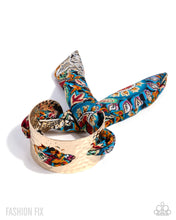 Load image into Gallery viewer, Paparazzi “Retro Resort” Multi Cuff Bracelet - Paparazzi Accessories

