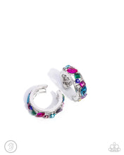 Load image into Gallery viewer, Paparazzi “Adorable Assortment” Multi Cuff Earrings - Paparazzi Accessories
