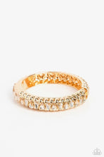 Load image into Gallery viewer, Crafted Coals Gold Bracelet
