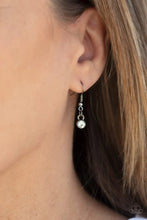 Load image into Gallery viewer, Paparazzi “Constellation Collection” Black Necklace Earring Set - Paparazzi Accessories
