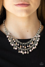 Load image into Gallery viewer, Paparazzi “Big Money” Multi Necklace Earring Set - Paparazzi Accessories
