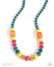 Load image into Gallery viewer, Paparazzi “Established Elegance” Multi - Necklace Earring Set -Paparazzi Accessories
