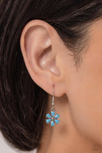 Load image into Gallery viewer, Paparazzi “Floral Fever” Multi Necklace Earring Set - Paparazzi Accessories
