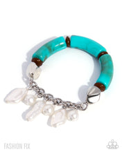 Load image into Gallery viewer, Paparazzi “Beachy Brilliance” Multi Stretch Bracelet - Paparazzi Accessories
