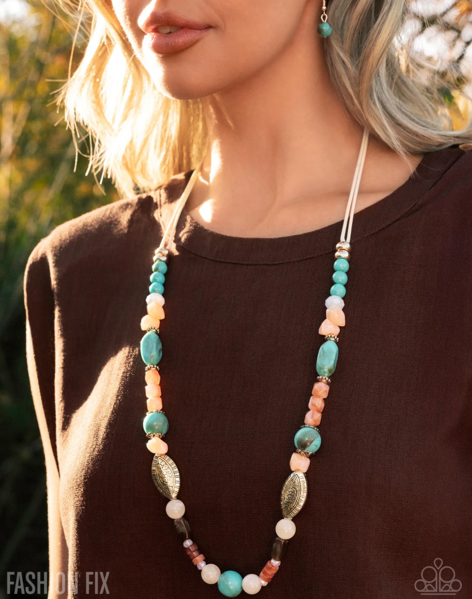Earnest Elevation Multi Necklace