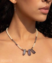 Load image into Gallery viewer, Paparazzi “Stately Showcase” Multi Necklace Earring Set - Paparazzi Accessories
