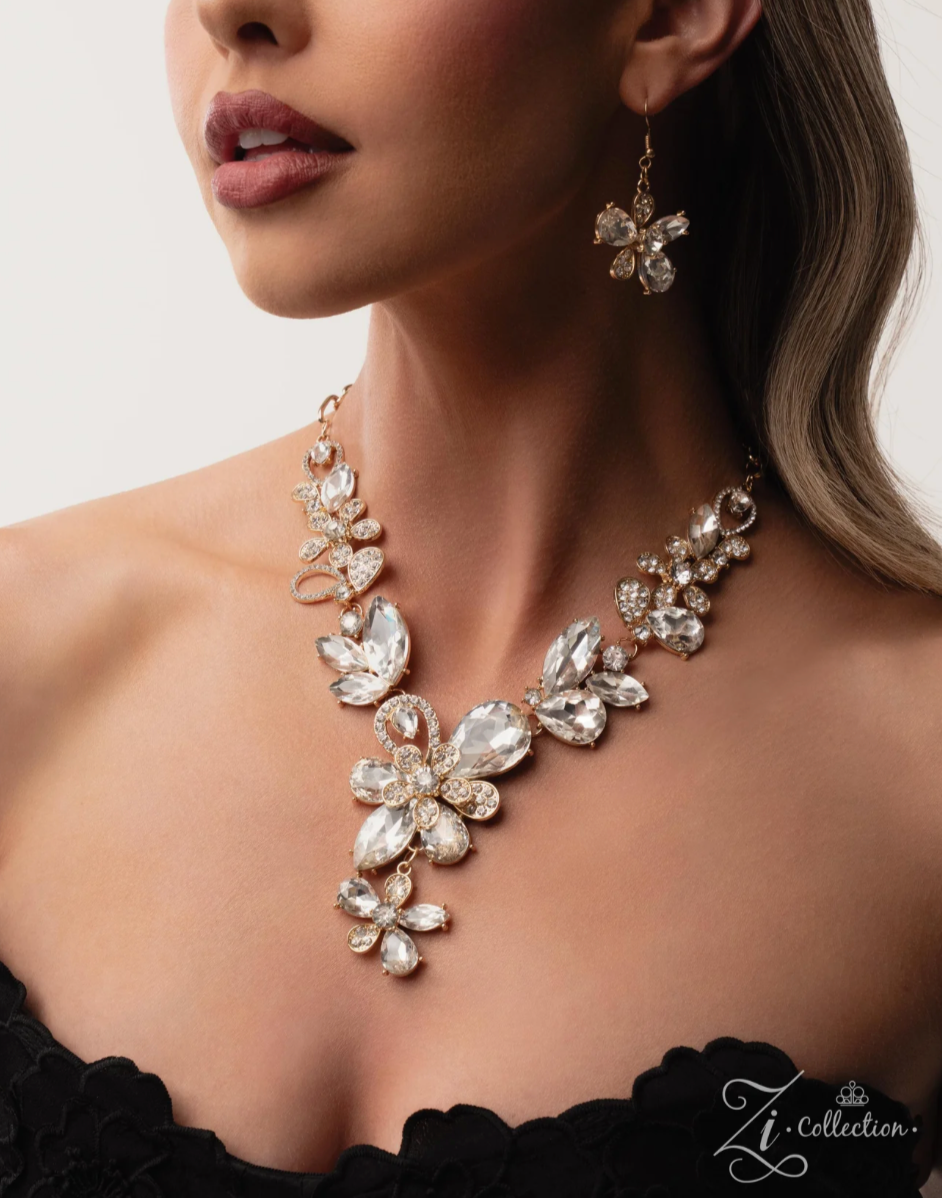 Effulgent- Zi Collection Necklace