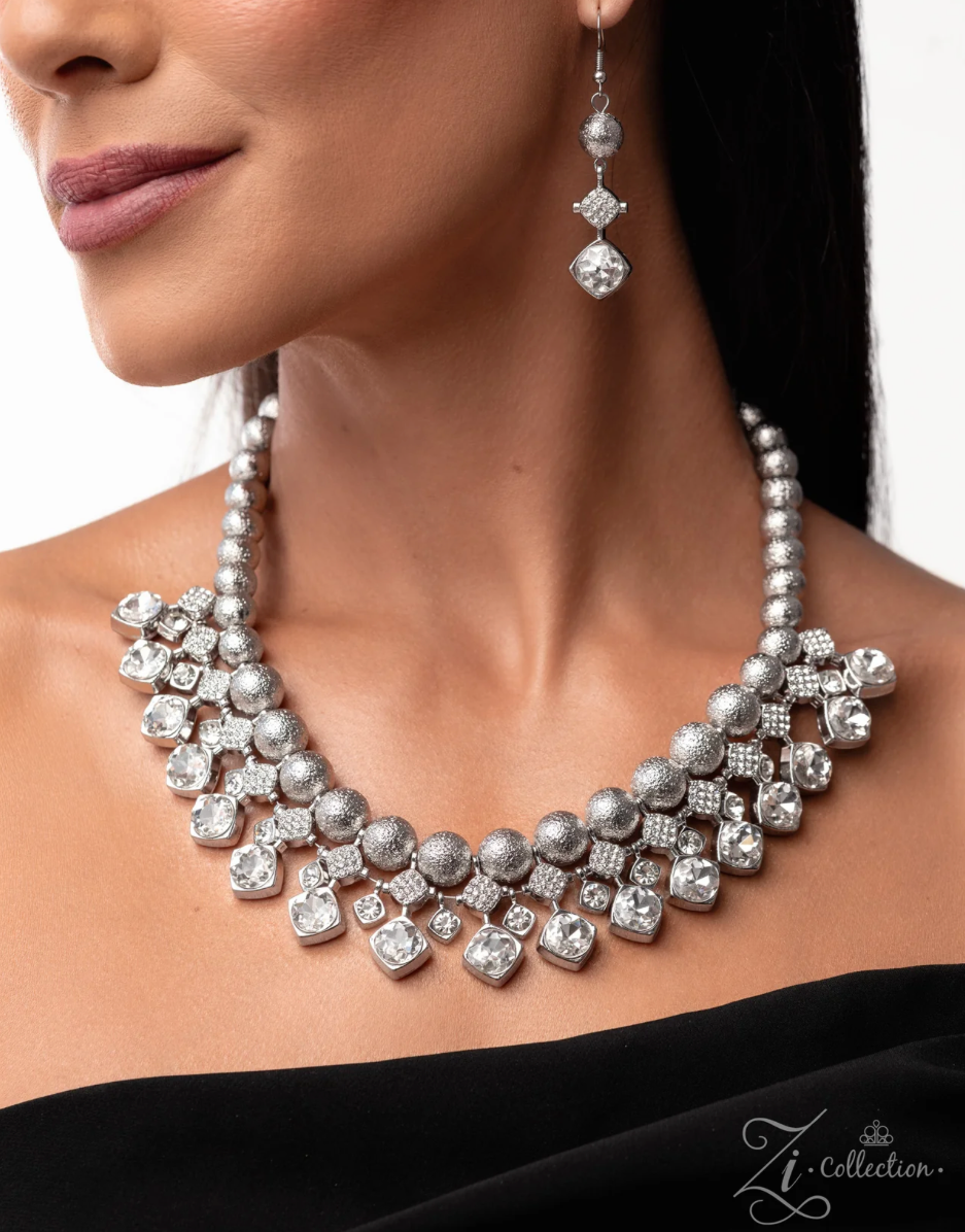 Pensive-Zi Collection Necklace