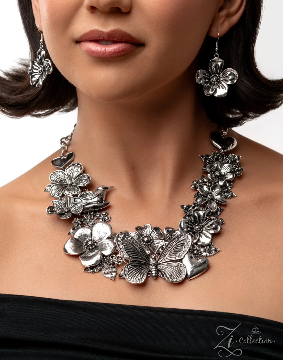 Inquisitive -Zi Collection Necklace