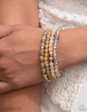 Load image into Gallery viewer, Paparazzi “Colorful Commute” Multi Bracelet Set - Paparazzi Accessories

