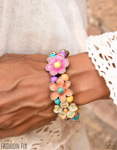 Load image into Gallery viewer, Paparazzi “Lighthearted Landmark” Multi Stretch Bracelet - Paparazzi Accessories
