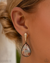 Load image into Gallery viewer, Paparazzi “Pure Prize” Multi Post Earrings - Paparazzi Accessories
