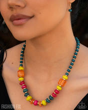 Load image into Gallery viewer, Paparazzi “Established Elegance” Multi - Necklace Earring Set -Paparazzi Accessories
