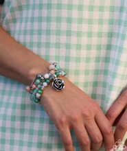Load image into Gallery viewer, Paparazzi “Whimsical Muse Multi” Stretch Bracelet - Paparazzi Accessories
