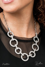 Load image into Gallery viewer, “The Missy” Zi Collection Necklace Earring Set
