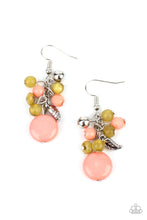 Load image into Gallery viewer, Paparazzi “Whimsically Musical&quot; Multi Dangle Earrings
