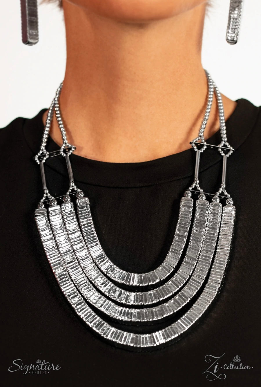 The Heidi Zi Collection Necklace