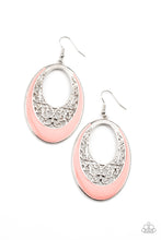 Load image into Gallery viewer, Paparazzi &quot;Orchard Bliss” Orange Dangle Earrings - CindysBlingBoutique
