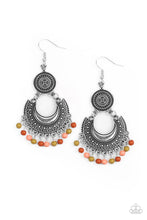 Load image into Gallery viewer, Paparazzi &quot;Yes I CANCUN&quot; Multi Dangle Earrings - Cindysblingboutique
