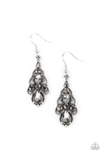 Load image into Gallery viewer, Paparazzi “Urban Radiance” - Silver Earrings
