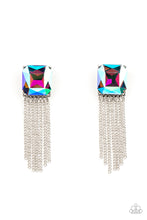 Load image into Gallery viewer, Paparazzi Life of the Party “Supernova Novelty” Multi Post Earrings
