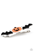 Load image into Gallery viewer, Paparazzi “Youre So BOO-tiful” Multi - Halloween Hair Clip
