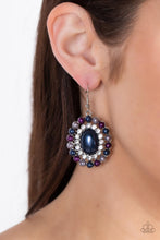 Load image into Gallery viewer, Paparazzi “Dolled Up Dazzle” Multi - Dangle Earrings
