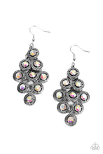 Load image into Gallery viewer, Paparazzi “Constellation Cruise” Multi Dangle Earrings
