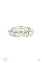 Load image into Gallery viewer, Paparazzi Pink Diamond Exclusive “Easy On The ICE” Multi Stretch  Bracelet - Paparazzi Accessories
