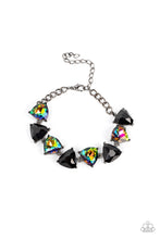 Load image into Gallery viewer, Paparazzi “Pumped up Prisms” Multi Bracelet
