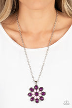 Load image into Gallery viewer, Paparazzi &quot;In the MEADOW of Nowhere&quot; Multi - Necklace Earring Set
