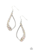 Load image into Gallery viewer, Paparazzi “Sparkly Side Effects” Multi Dangle  Earrings
