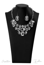 Load image into Gallery viewer, “The Tasha” White ZiCollection Necklace
